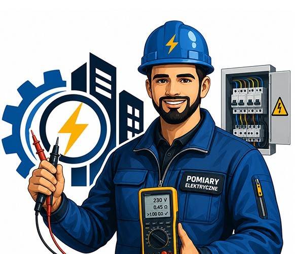 badania instalacji elektrycznych Gdynia